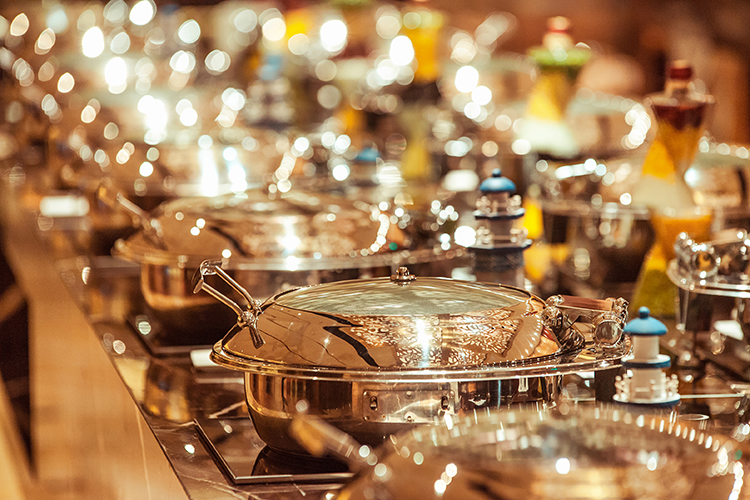 北京清溢香餐飲管理有限公司